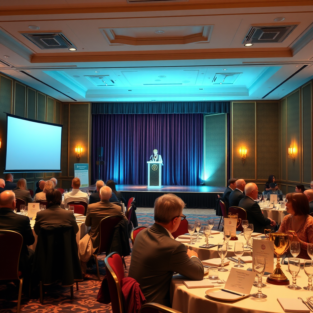 Council approves £800 sponsorship for awards ceremony
